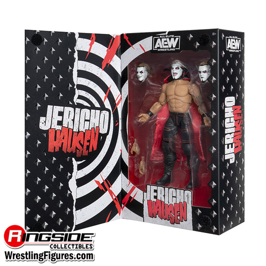 2024 AEW Jazwares Unrivaled Collection Ringside Exclusive #163 "JerichoHausen" Chris Jericho
