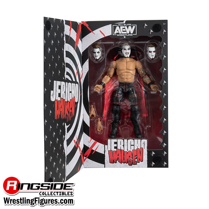2024 AEW Jazwares Unrivaled Collection Ringside Exclusive #163