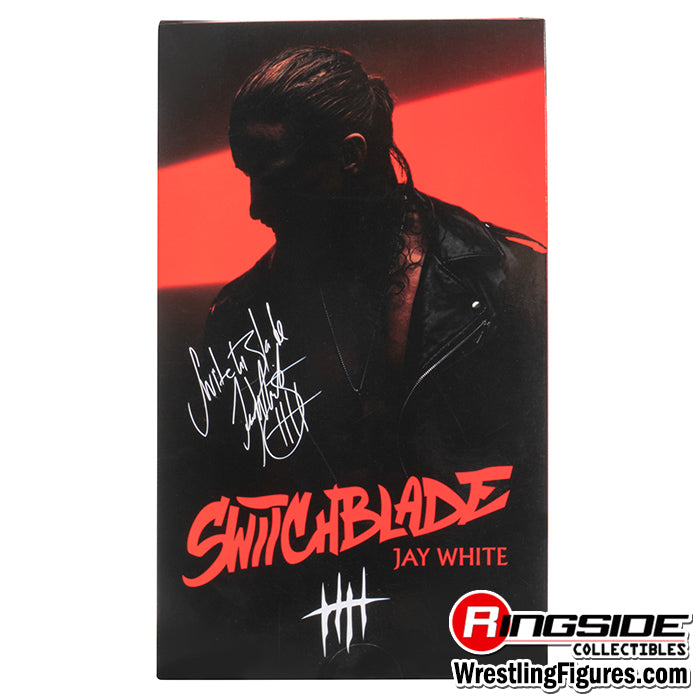 2024 AEW Jazwares Ringside Exclusive #165 Switchblade Jay White