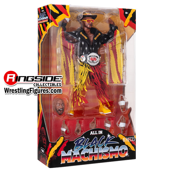 2024 ROH Jazwares Ringside Exclusive #166 