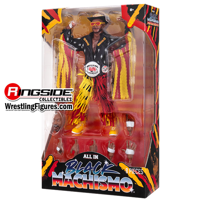2024 ROH Jazwares Ringside Exclusive #166 