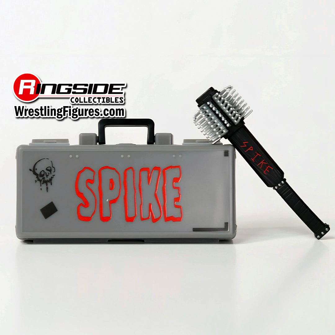 2025 AEW Jazwares Unrivaled Collection Ringside Exclusive #185 "Toronto Gear with Spike" Adam Copeland