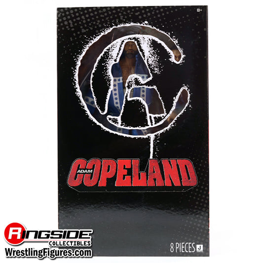 2025 AEW Jazwares Unrivaled Collection Ringside Exclusive #185 "Toronto Gear with Spike" Adam Copeland