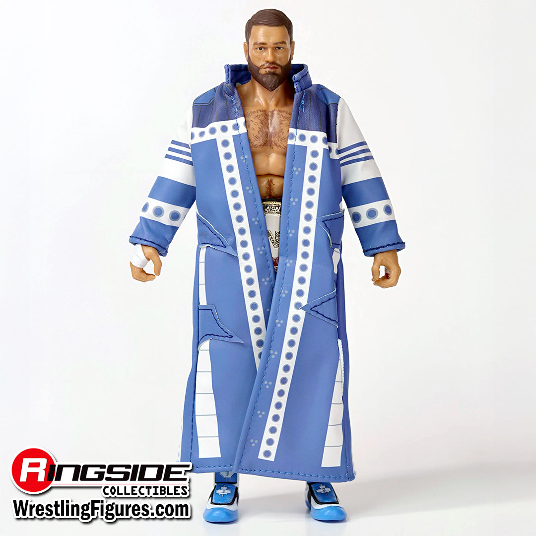 2025 AEW Jazwares Unrivaled Collection Ringside Exclusive #185 "Toronto Gear with Spike" Adam Copeland