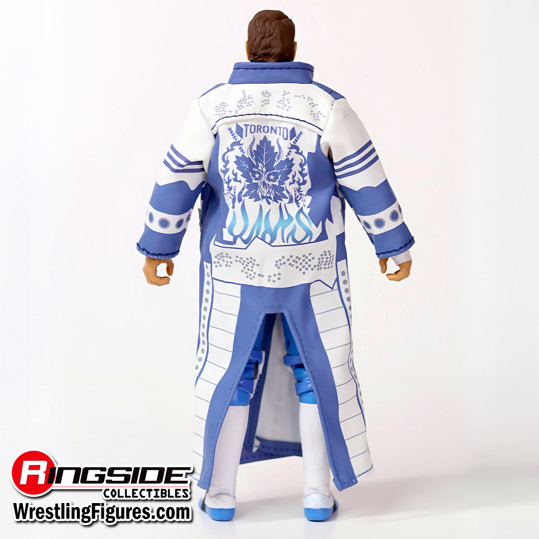 2025 AEW Jazwares Unrivaled Collection Ringside Exclusive #185 "Toronto Gear with Spike" Adam Copeland