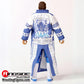 2025 AEW Jazwares Unrivaled Collection Ringside Exclusive #185 "Toronto Gear with Spike" Adam Copeland
