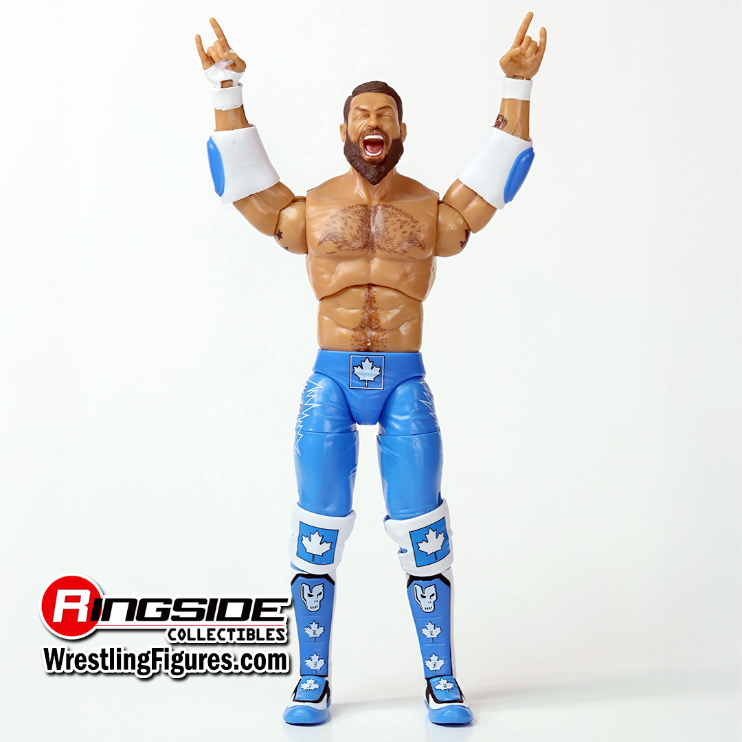 2025 AEW Jazwares Unrivaled Collection Ringside Exclusive #185 "Toronto Gear with Spike" Adam Copeland