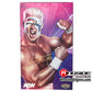 2026 AEW Jazwares Ringside Exclusive #197 Sting [With Orange Tights, Luminaries Collection]