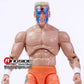 2026 AEW Jazwares Ringside Exclusive #197 Sting [With Orange Tights, Luminaries Collection]