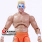 2026 AEW Jazwares Ringside Exclusive #197 Sting [With Orange Tights, Luminaries Collection]