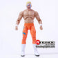 2026 AEW Jazwares Ringside Exclusive #197 Sting [With Orange Tights, Luminaries Collection]