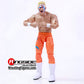 2026 AEW Jazwares Ringside Exclusive #197 Sting [With Orange Tights, Luminaries Collection]
