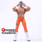 2026 AEW Jazwares Ringside Exclusive #197 Sting [With Orange Tights, Luminaries Collection]