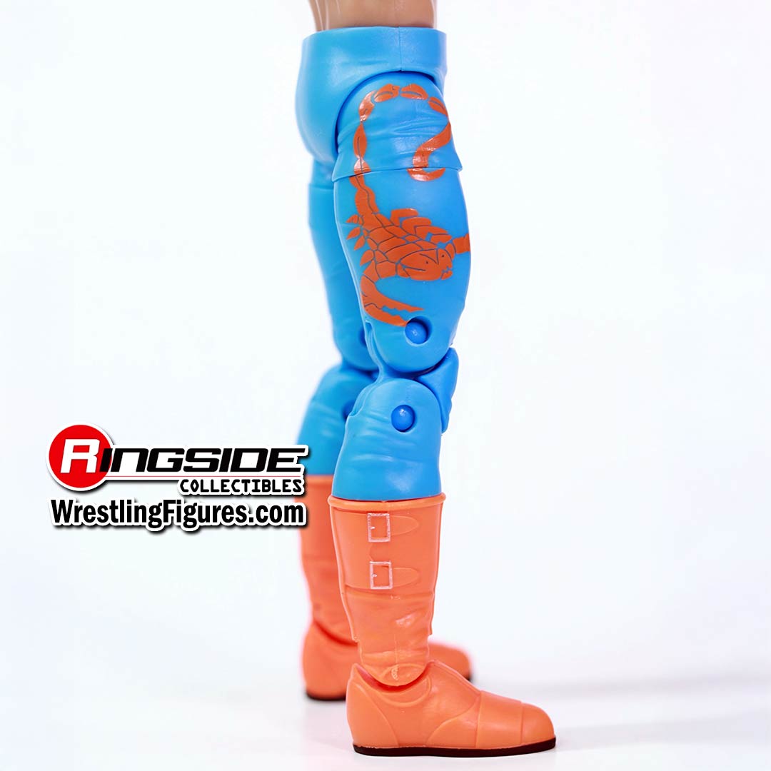 2026 AEW Jazwares Ringside Exclusive #196 Sting [With Blue Tights, Luminaries Collection]