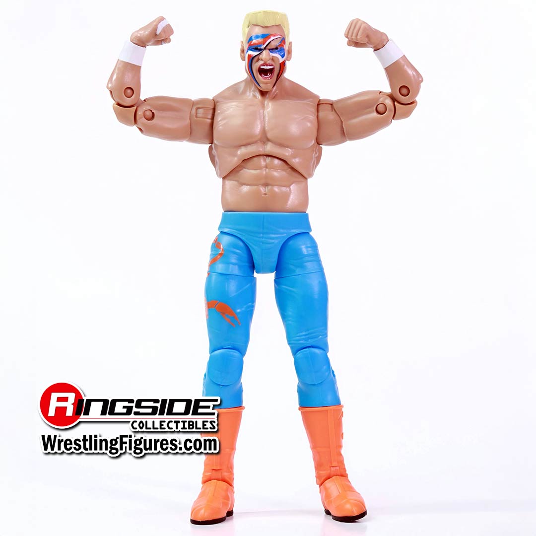 2026 AEW Jazwares Ringside Exclusive #196 Sting [With Blue Tights, Luminaries Collection]