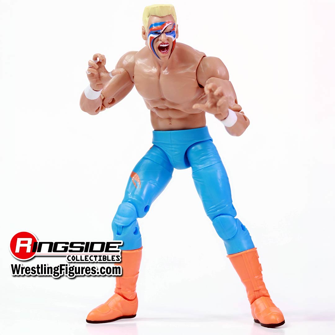 2026 AEW Jazwares Ringside Exclusive #196 Sting [With Blue Tights, Luminaries Collection]