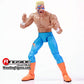 2026 AEW Jazwares Ringside Exclusive #196 Sting [With Blue Tights, Luminaries Collection]