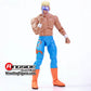 2026 AEW Jazwares Ringside Exclusive #196 Sting [With Blue Tights, Luminaries Collection]