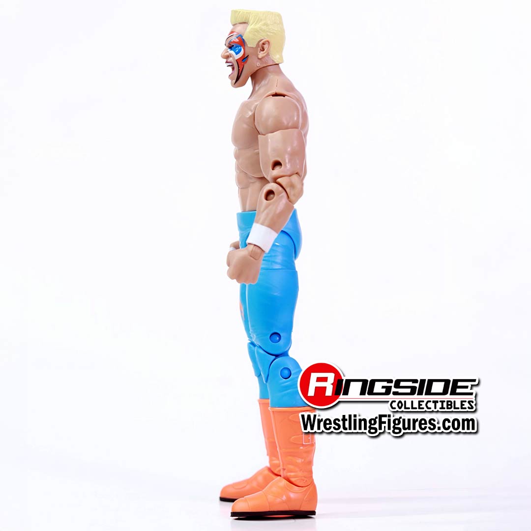 2026 AEW Jazwares Ringside Exclusive #196 Sting [With Blue Tights, Luminaries Collection]