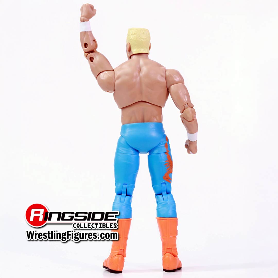 2026 AEW Jazwares Ringside Exclusive #196 Sting [With Blue Tights, Luminaries Collection]