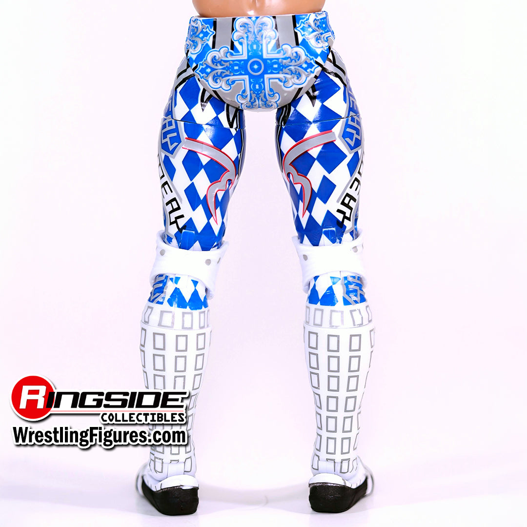 2026 AEW Jazwares Ringside Exclusive #TBD Will Ospreay [Blue & White]