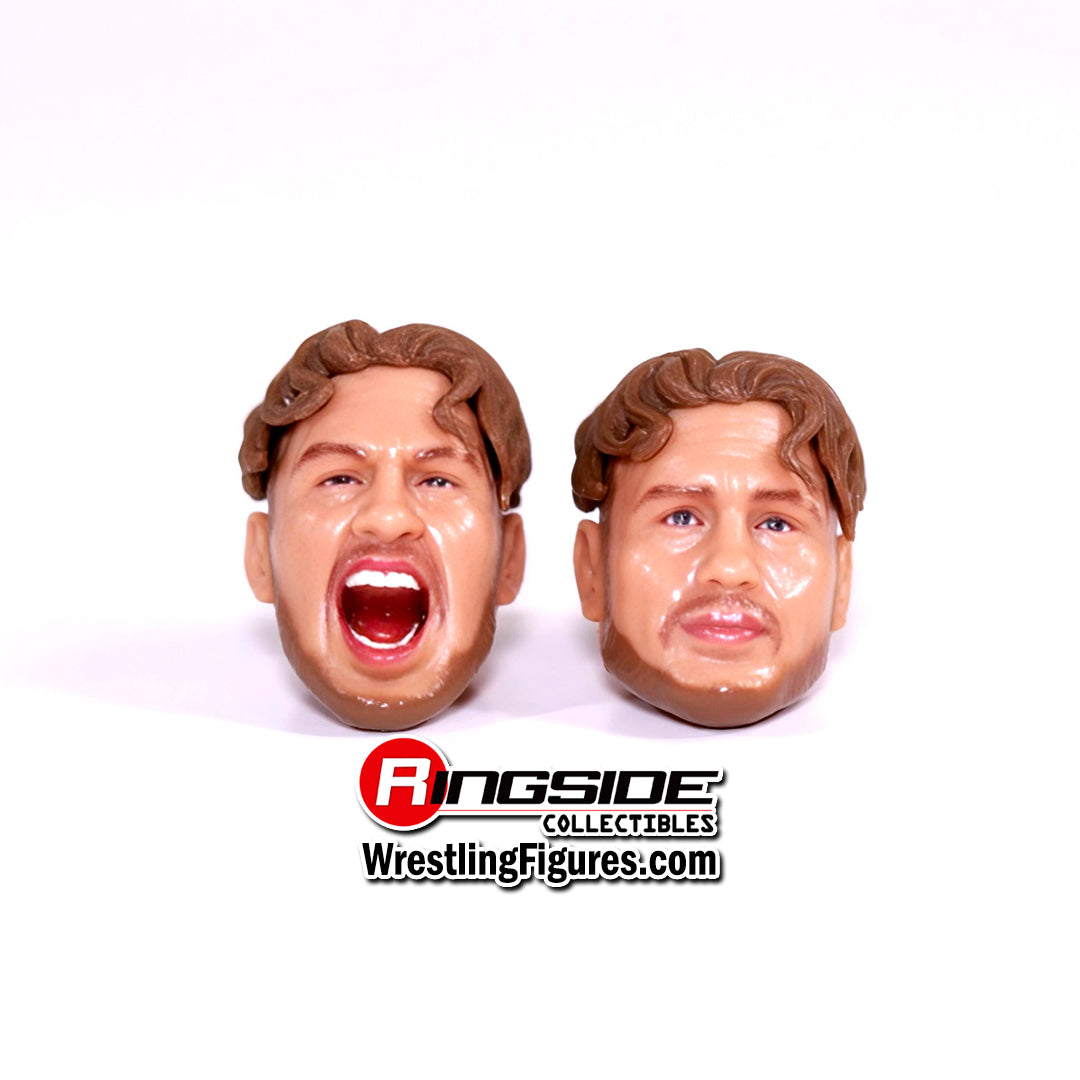 2026 AEW Jazwares Ringside Exclusive #TBD Will Ospreay [Blue & White]