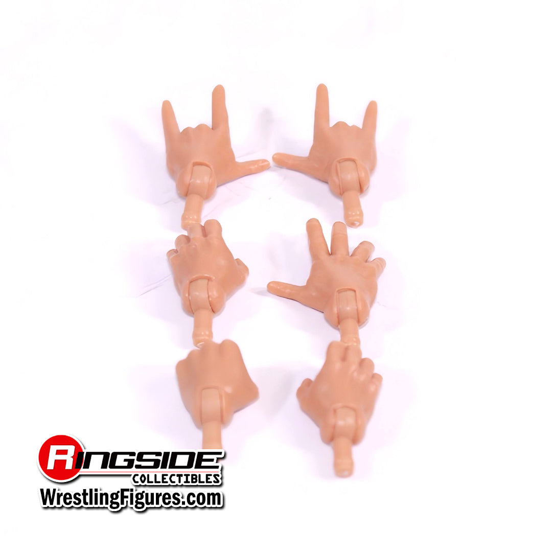 2026 AEW Jazwares Ringside Exclusive #TBD Will Ospreay [Blue & White]