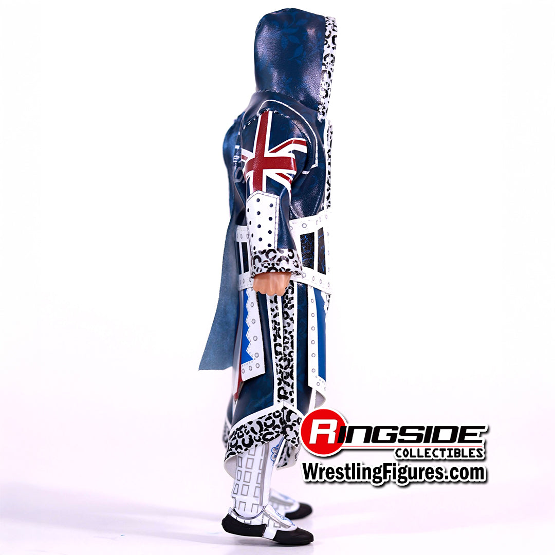 2026 AEW Jazwares Ringside Exclusive #TBD Will Ospreay [Blue & White]