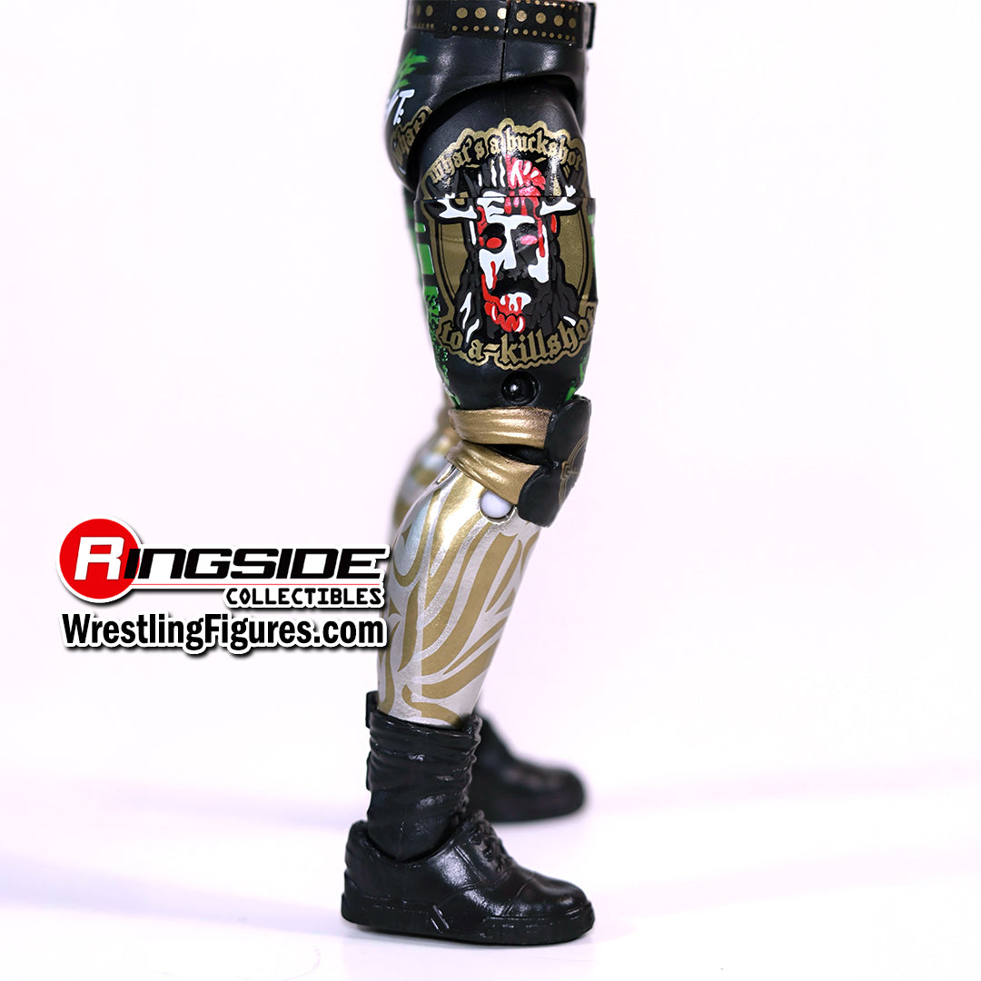 AEW Jazwares Unrivaled Collection Ringside Exclusive #TBD Swerve Strickland