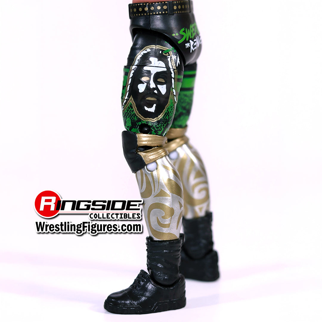 AEW Jazwares Unrivaled Collection Ringside Exclusive #TBD Swerve Strickland