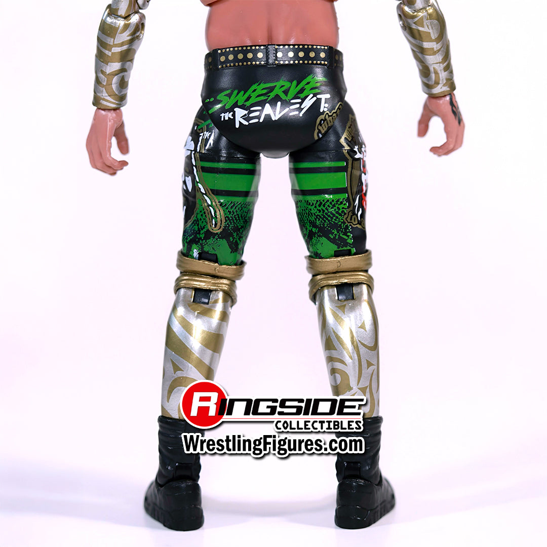 AEW Jazwares Unrivaled Collection Ringside Exclusive #TBD Swerve Strickland
