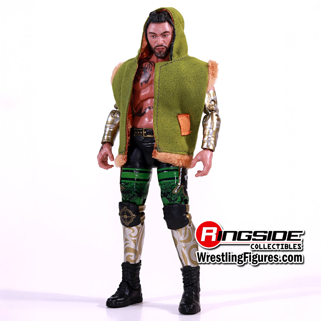 AEW Jazwares Unrivaled Collection Ringside Exclusive #TBD Swerve Strickland