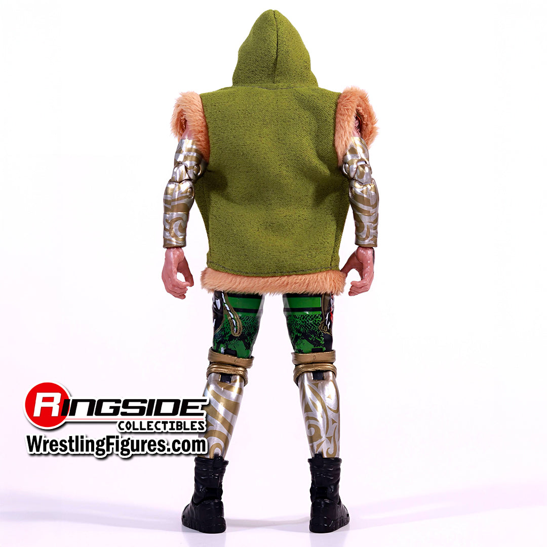 AEW Jazwares Unrivaled Collection Ringside Exclusive #TBD Swerve Strickland