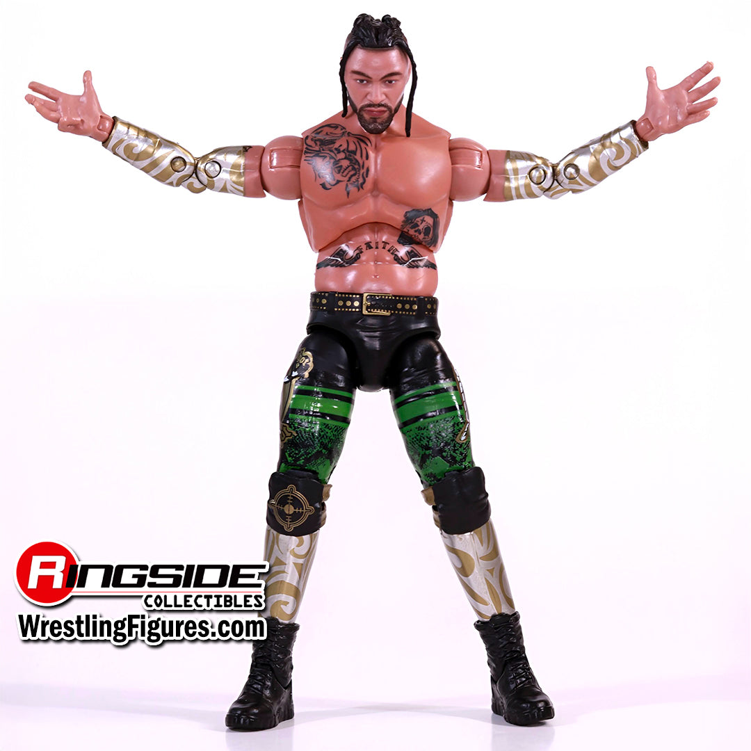 AEW Jazwares Unrivaled Collection Ringside Exclusive #TBD Swerve Strickland