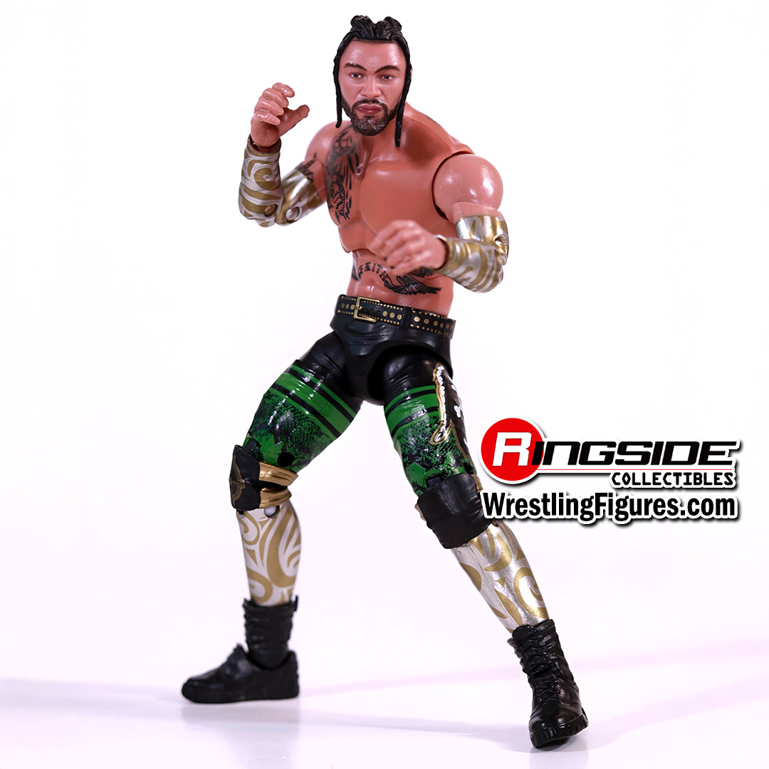 AEW Jazwares Unrivaled Collection Ringside Exclusive #TBD Swerve Strickland