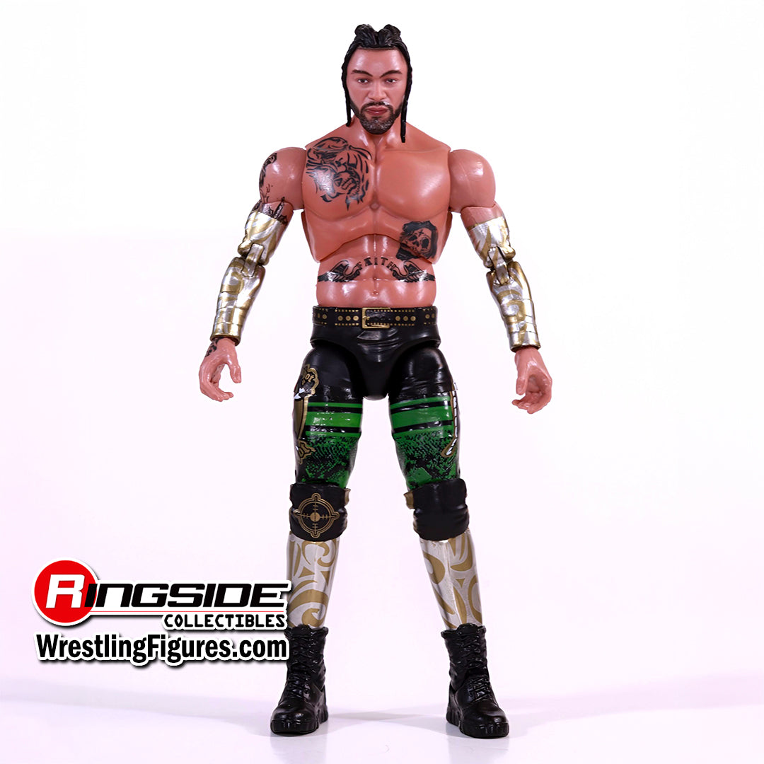 AEW Jazwares Unrivaled Collection Ringside Exclusive #TBD Swerve Strickland