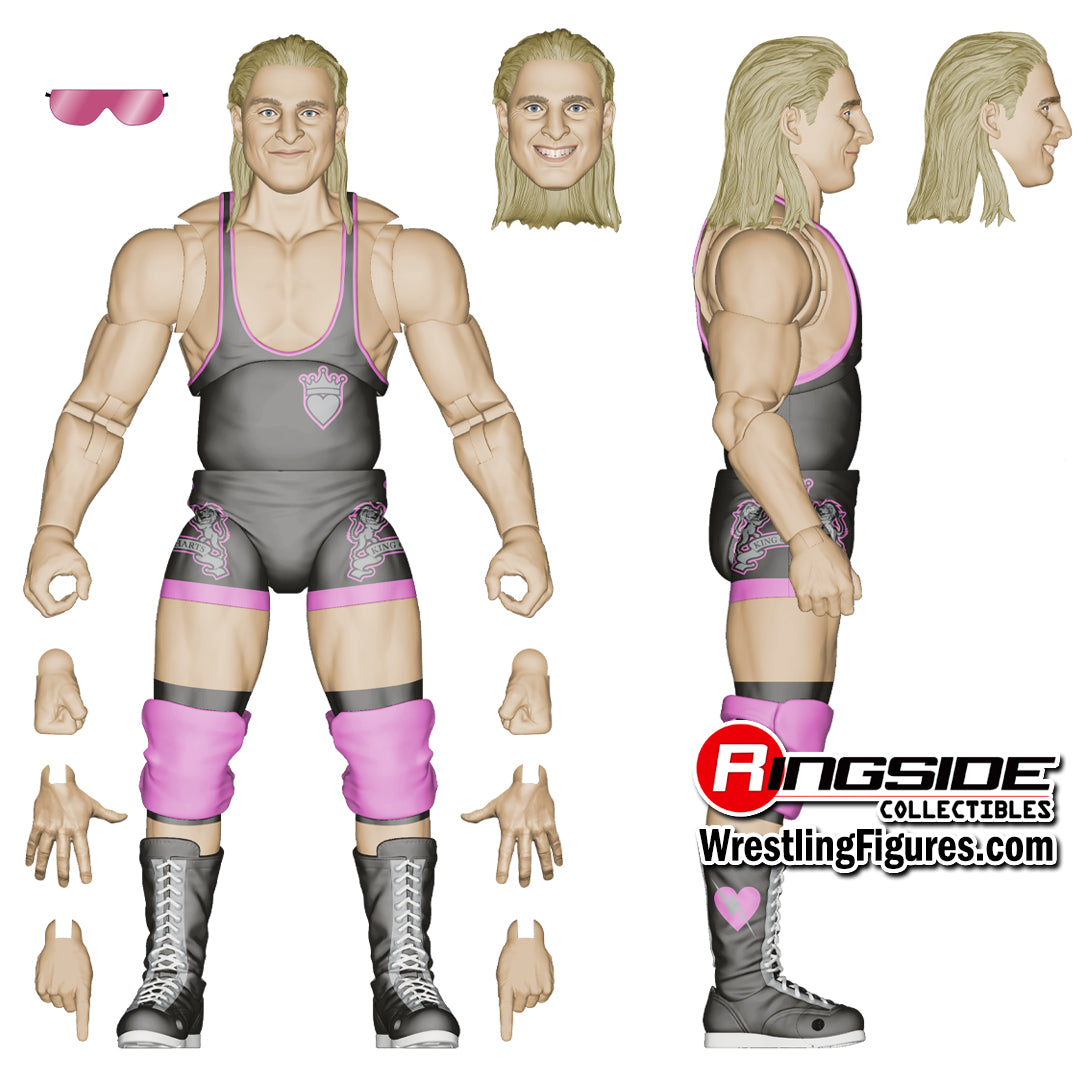 2026 AEW Jazwares Unrivaled Supreme Collection #TBD Owen Hart [Exclusive]