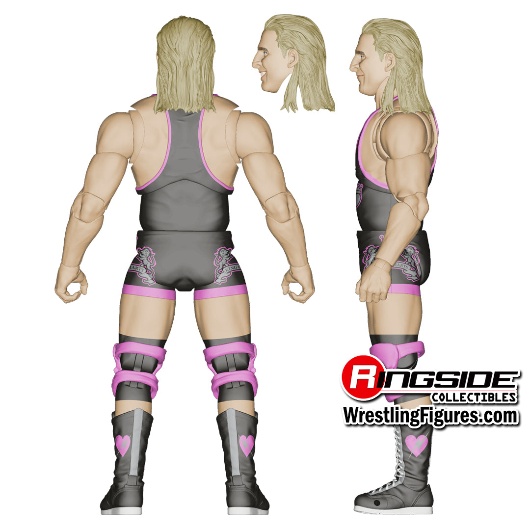 2026 AEW Jazwares Unrivaled Supreme Collection #TBD Owen Hart [Exclusive]