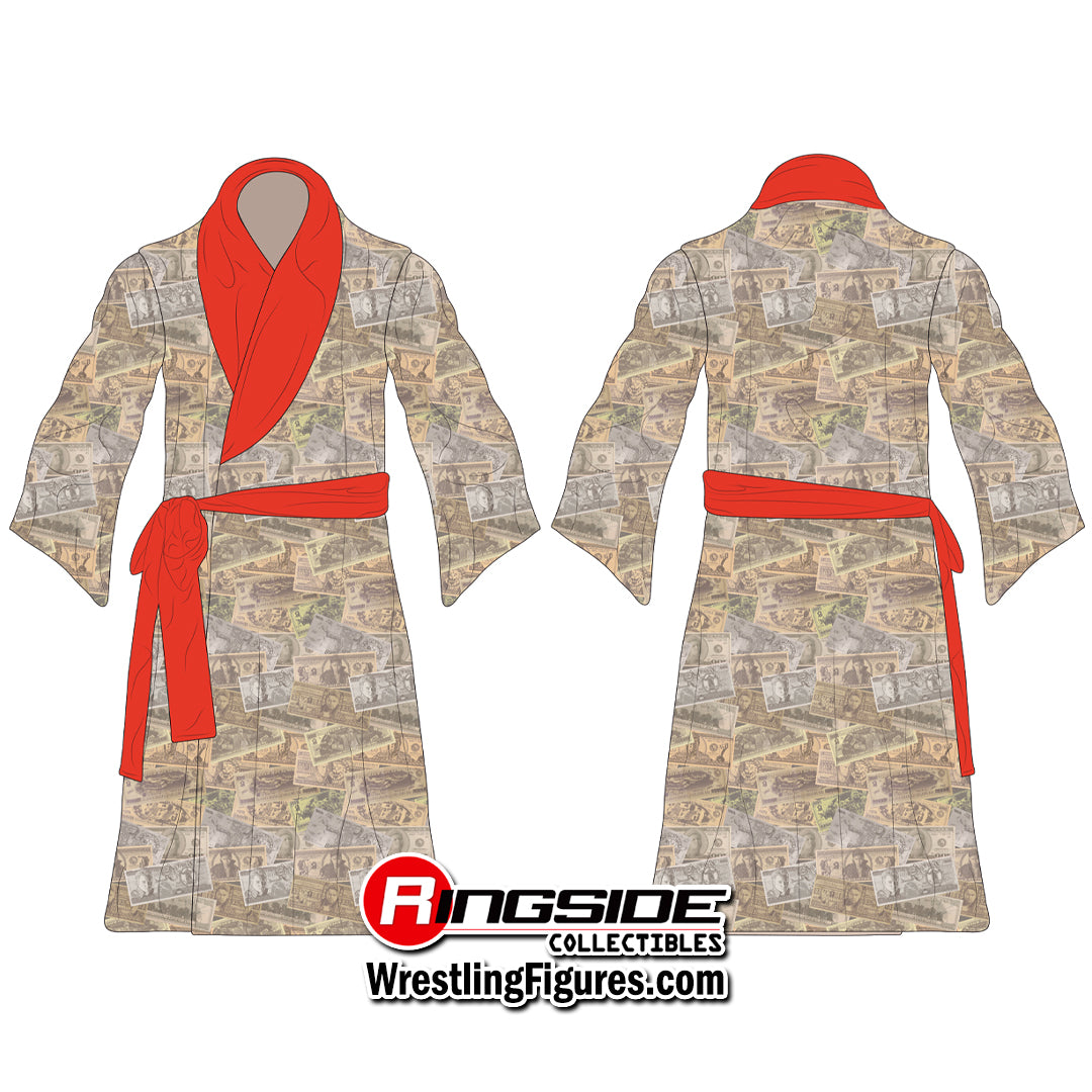 2026 AEW Jazwares Ringside Exclusive #TBD Kazuchika Okada [Money Robe]