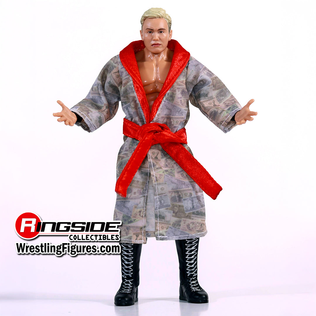 2026 AEW Jazwares Ringside Exclusive #TBD Kazuchika Okada [Money Robe]