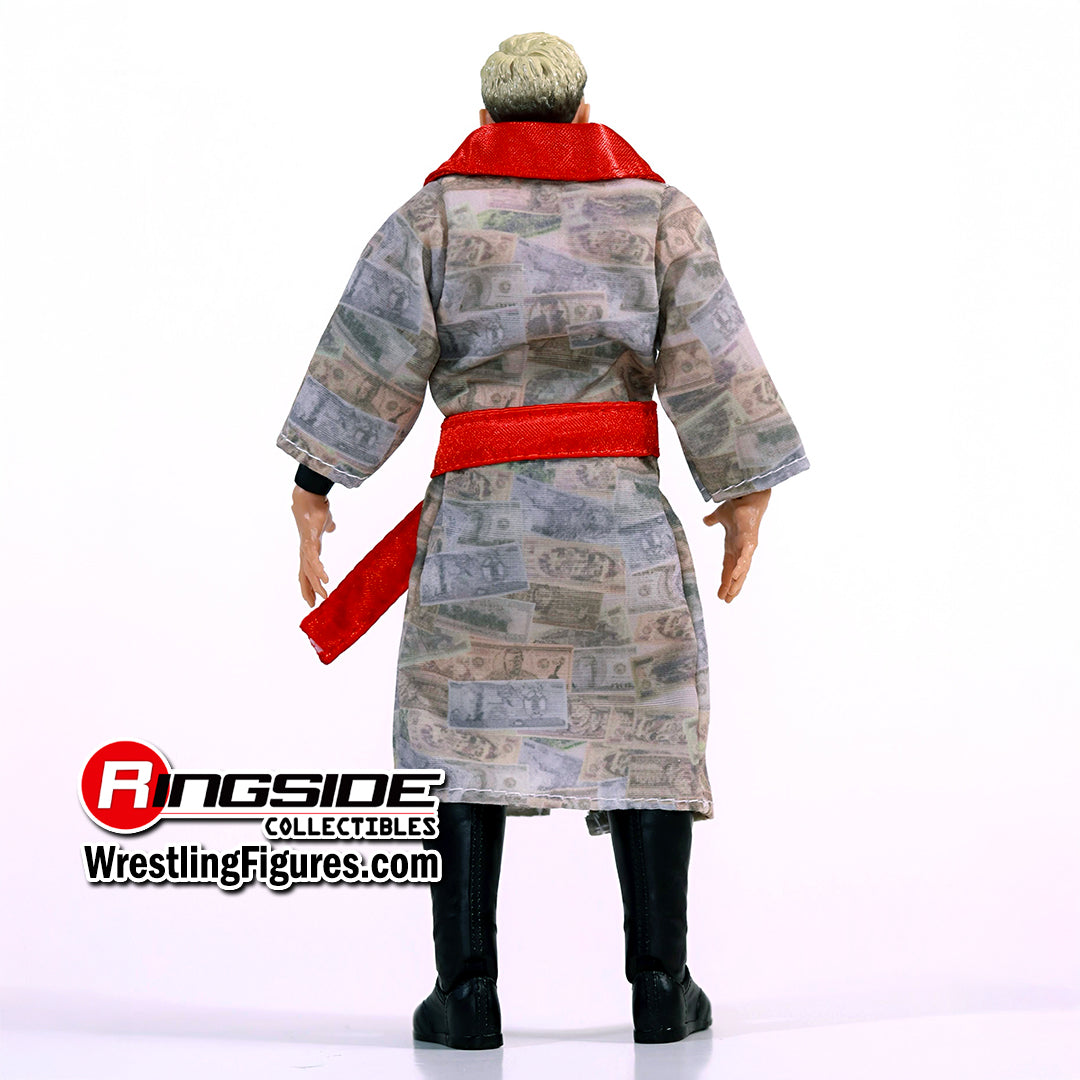 2026 AEW Jazwares Ringside Exclusive #TBD Kazuchika Okada [Money Robe]