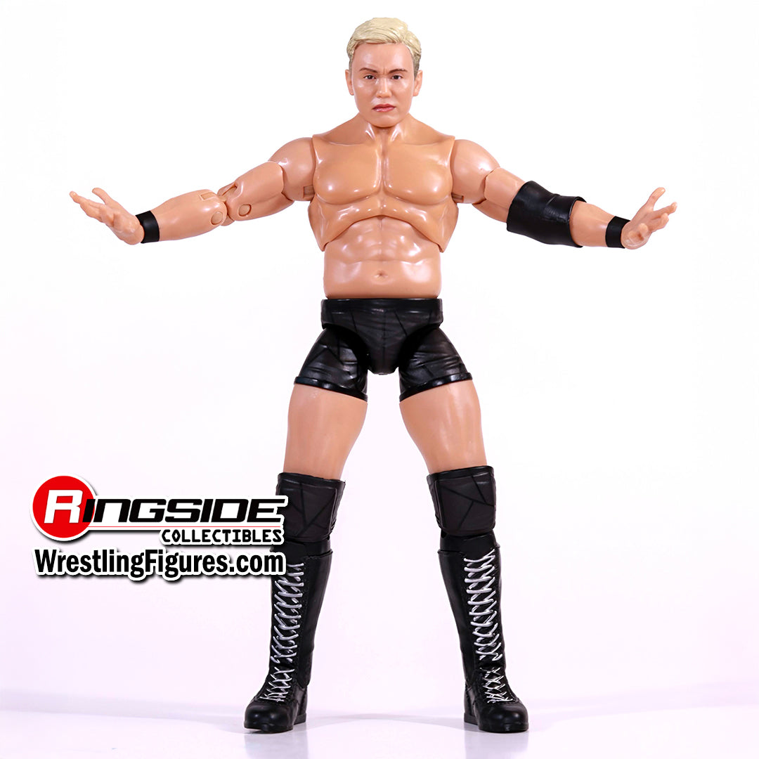 2026 AEW Jazwares Ringside Exclusive #TBD Kazuchika Okada [Money Robe]