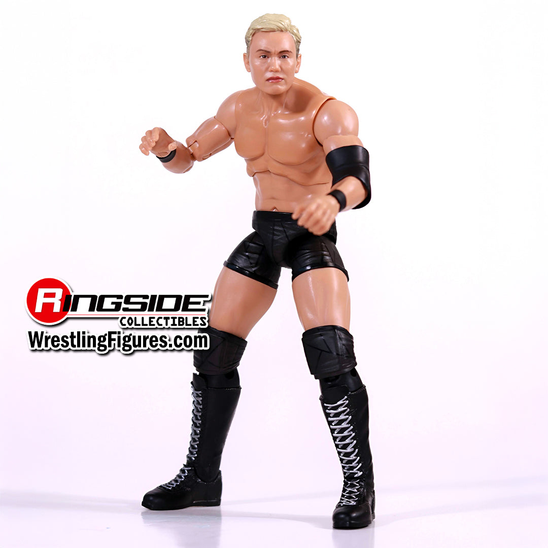2026 AEW Jazwares Ringside Exclusive #TBD Kazuchika Okada [Money Robe]