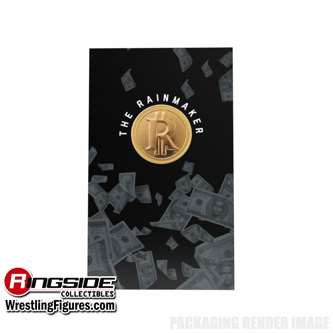 2026 AEW Jazwares Ringside Exclusive #TBD Kazuchika Okada [Money Robe]