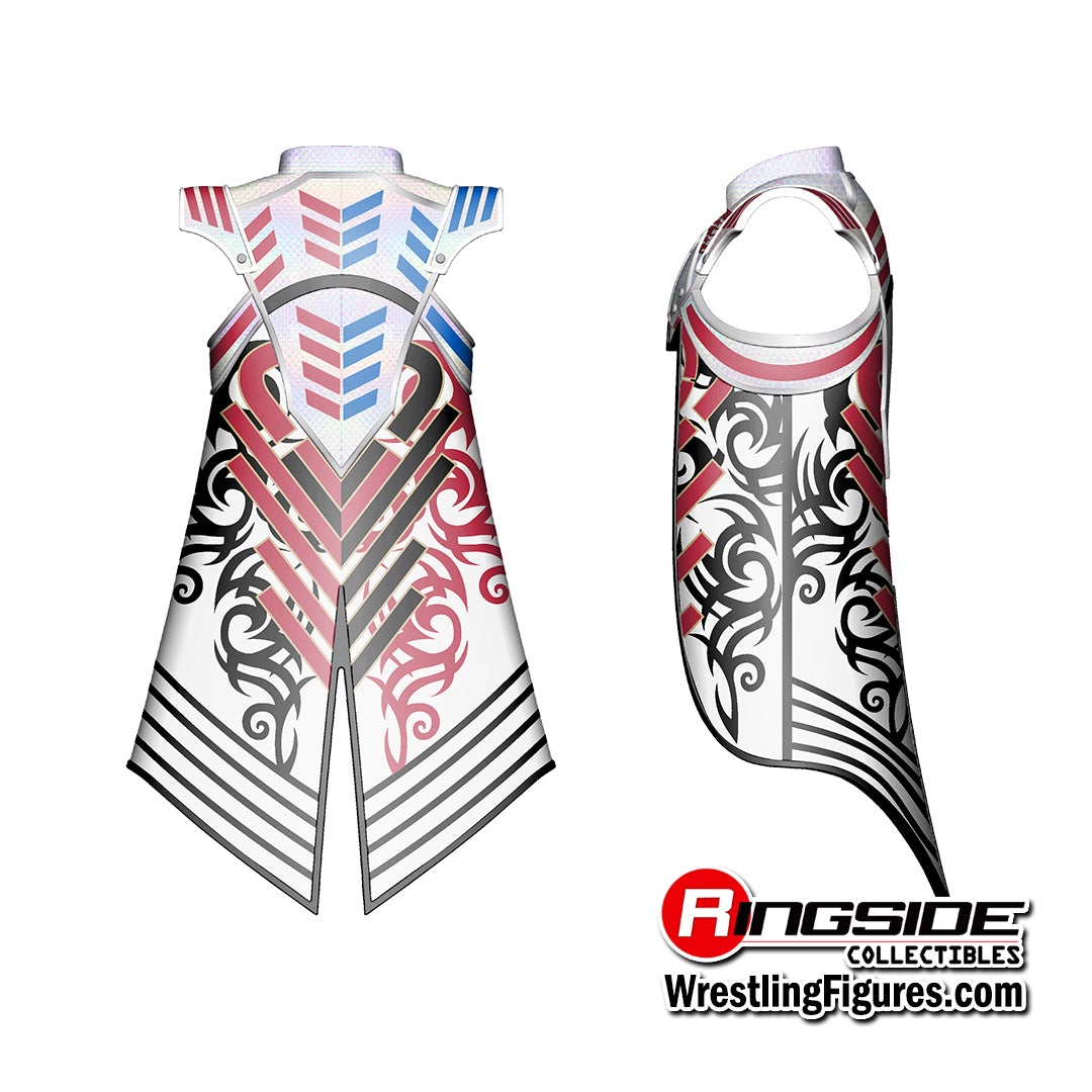 2026 AEW x NJPW Jazwares Unmatched Collection Ringside Exclusive "Forever Ace" Hiroshi Tanahashi