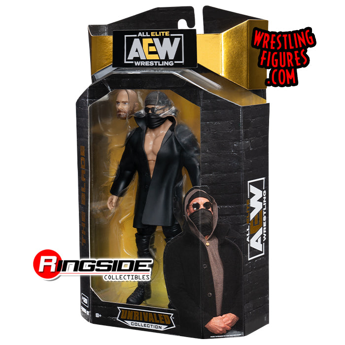 2023 AEW Jazwares Unrivaled Collection Series 13 #120 The Blade