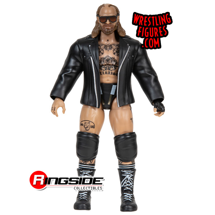 2023 AEW Jazwares Unrivaled Collection Series 13 #119 The Butcher