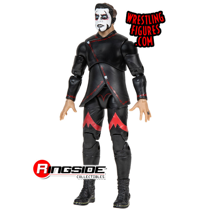 2023 AEW Jazwares Unrivaled Collection Series 13 #118 Danhausen – Wrestling  Figure Database