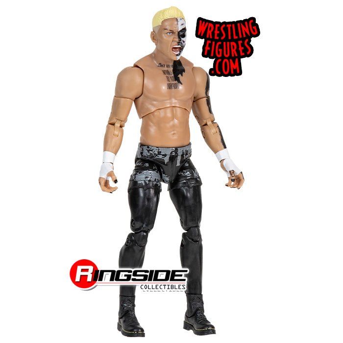 2023 AEW Jazwares Unrivaled Collection Series 13 #117 Darby Allin –  Wrestling Figure Database