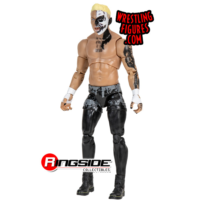 2023 AEW Jazwares Unrivaled Collection Series 13 #117 Darby Allin –  Wrestling Figure Database